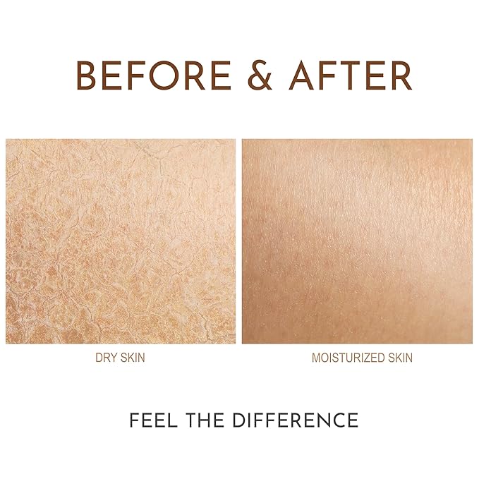 Vanilla Ice Cream Cone Body Oil - Premium Non-Greasy Oil & Body Moisturizer for Dry Skin & Glowing Skin with Sweet Almond, Jojoba, and Vitamin E Oil, 4 Fl OZ