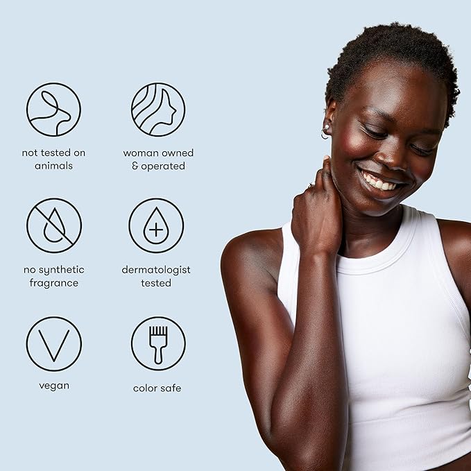 Moisture Repair Sulfate-Free Shampoo & Conditioner Set, for Intense Hydration to help Restore and Nourish Dry or Damaged Hair, 13 Fl Oz Each (2-Pack)