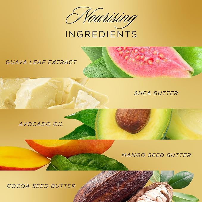 Goddess Illuminating Body Lotion (6 Oz) – Alluring Luxury Women’s Fragrances, Subtle Golden Shimmer for a Soft Body Glow, Nourish Hydrating Lotion with Natural Fruit Oils and Extracts