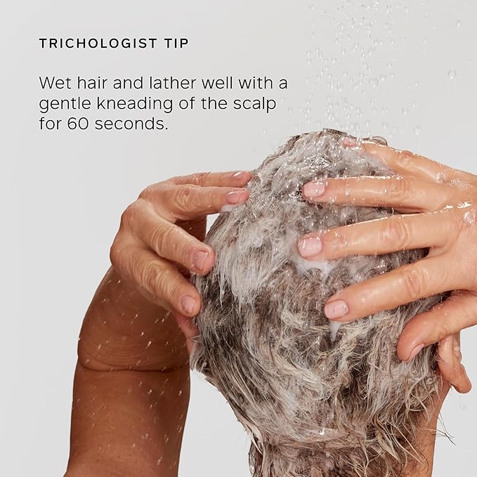 PHILIP KINGSLEY | Pure Blonde/Silver Purple Brightening Shampoo | Color Correcting Shampoo for Blonde, Silver, Grey, Platinum, Bleached, Brassy Hair | For Orange Brassiness and Yellow Tones | 33.8oz