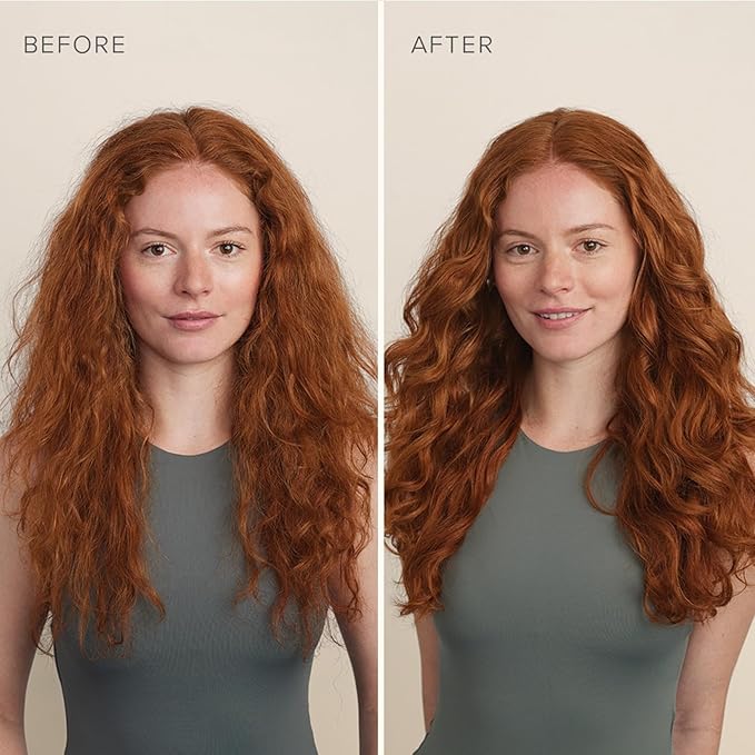 RODAN + FIELDS SMOOTH+ Shampoo | 8 fl oz | Sulfate Free Shampoo | Safe for Color Treated Hair | Anti Frizz & Scalp Health | Infused with Amino Acids & Rambutan Seeds | Water Lily & Sandalwood Scent