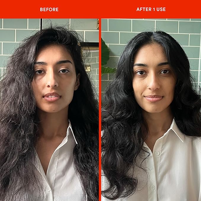 Fable & Mane HoliRoots Hydrating Shampoo & Coconut Oil Conditioner - Genuine Fable and Mane 8.5 FL oz