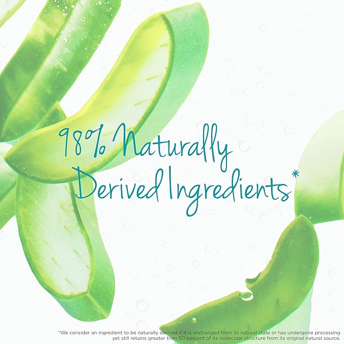 Carol’s Daughter Wash Day Delight Love at First To Foam Sulfate Free Shampoo with Aloe and Micellar Water, Paraben and Silicone Free, Micellar Shampoo for Kinky, Curly Hair, 16.9 fl oz