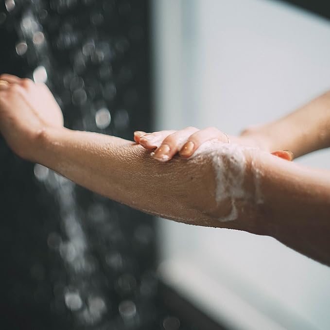 O'Douds Body Wash - All Natural Body Wash for Men & Women - Plant-Based, Vegan Body Wash - Jojoba Oil, Aloe Vera, Coco Betaine & Vegetable Glycerin - Eucalyptus & Sage Scent (12 oz.)