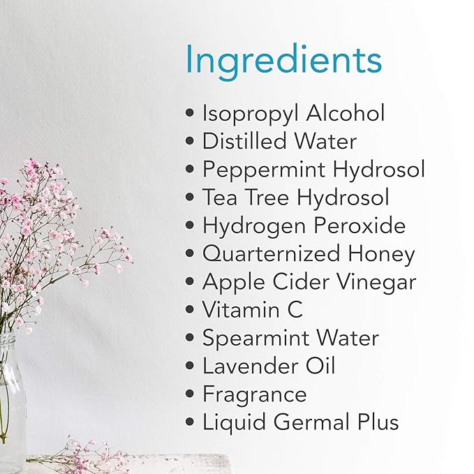 Diva Stuff Travelers Mist – Promotes Clear Skin & Protects from Acne-Causing Funk, Cleans Pillows, Hands, and Sheets – Aromatherapy Spray for Relaxation and Sleep, Made In USA (Coconut, 2 oz)