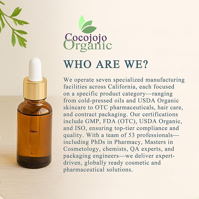 Dr Joe Lab Squalane Oil for Face - Squalane Moisturizer, Squalane Oil Organic, Squalane Body Oils, Natural Plant Derived From Olives - Refined Cold Pressed for Face Skin Hair - 32 Fl Oz