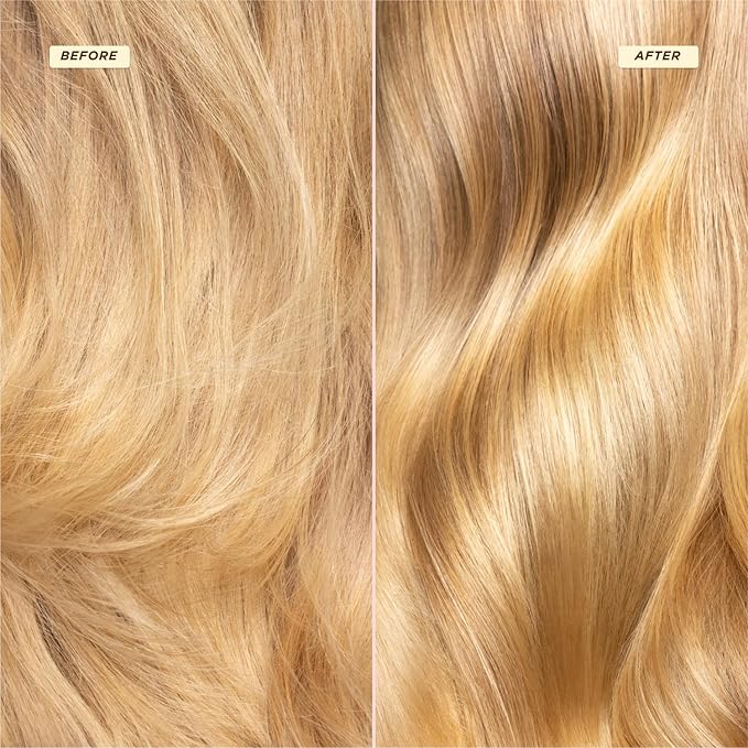 Gisou Honey Gloss Ceramide Therapy Hair Mask, Deep Hydration & Repair, Mirsalehi Honey, Ceramides & Hyaluronic Acid, 4x Stronger Hair & +85% Shine, Suitable for All Hair Type (75ml)