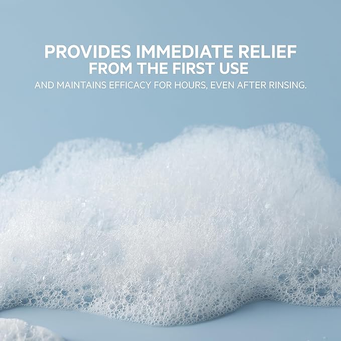 DS Labs Dandrene Dandruff Shampoo - for Flaky, Itchy Scalp, Exfoliating Shampoo for Dry Scalp, Seborrheic Dermatitis, Scalp Psoriasis, Color-Safe, Sulfate-Free, 205mL (Pack of 2)