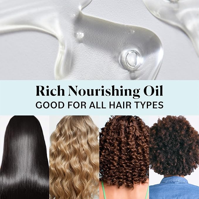 Sky Organics - Castor Oil Organic - Volumizing Hair Oil - Scalp, Lashes, Brows - Pure Castor Oil Cold Pressed - Natural Conditioner - Omega Fatty Acids, Vegan - Beauty, Hair Care - w ebook