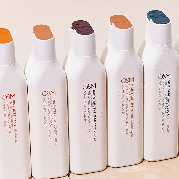 O&M Maintain the Mane Conditioner by OriginalMinerals