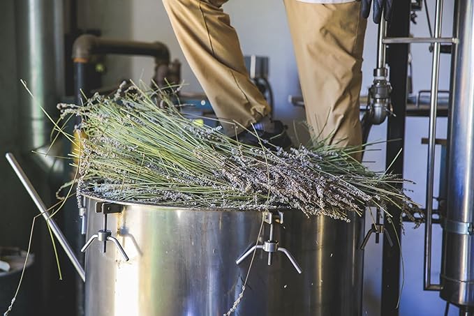 Victoria's Lavender Aromatherapy Body Mist