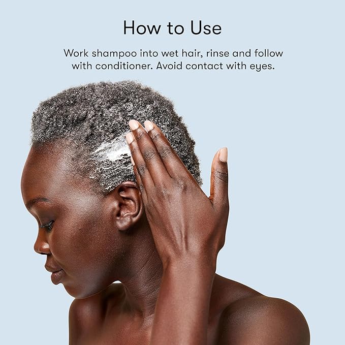 Moisture Repair Sulfate-Free Shampoo & Conditioner Set, for Intense Hydration to help Restore and Nourish Dry or Damaged Hair, 13 Fl Oz Each (2-Pack)