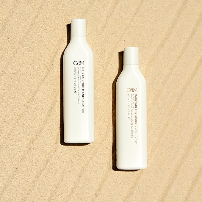 O&M Maintain the Mane Conditioner by OriginalMinerals