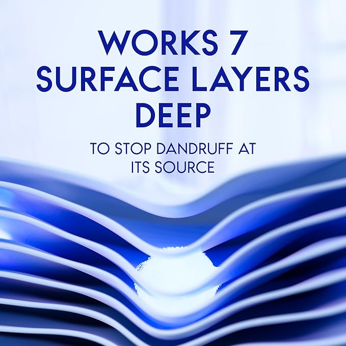 Head & Shoulders 2 in 1 Dandruff Shampoo and Conditioner Set, Scalp Care and Anti Dandruff Treatment, Green Apple Fresh Scent, Daily Moisturizing Treatment, Paraben Free, 32.1 Fl Oz Each, 2 Pack