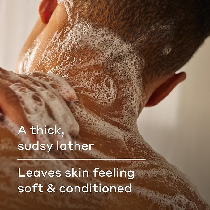 Harry's Men's Body Wash - Fig - (3 Pack) 18 fl oz - Shower Gel for Men - No Parabens, Sulfates, or Dyes