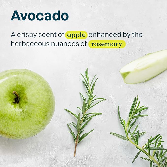 ATTITUDE Body Lotion for Sensitive Skin with Oat, EWG Verified, Dermatologically Tested, Vegan, Avocado Oil, 16 Fl Oz