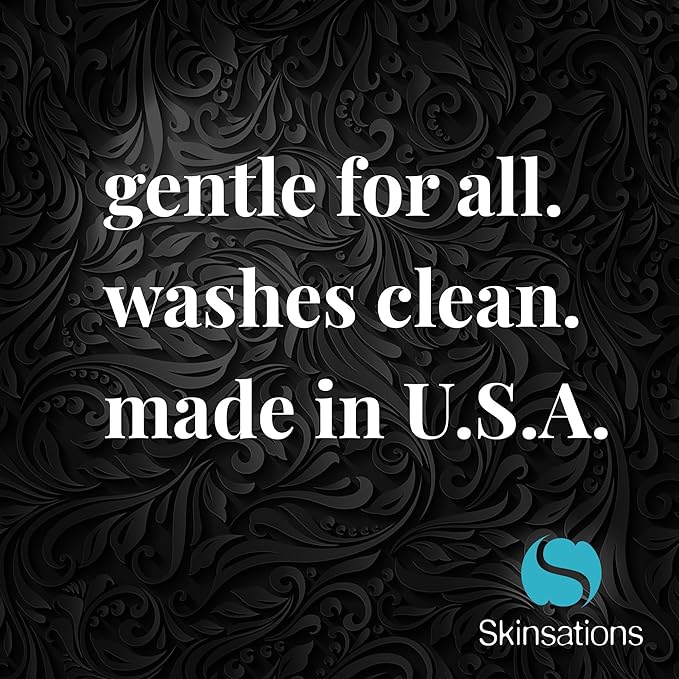 Skinsations - Unscented Massage Oil for Massage Therapy - 16oz | Fragrance-Free Body Oil for Sensitive Skin & Aromatherapy | Sweet Almond, Jojoba, Coconut & Grapeseed Oils