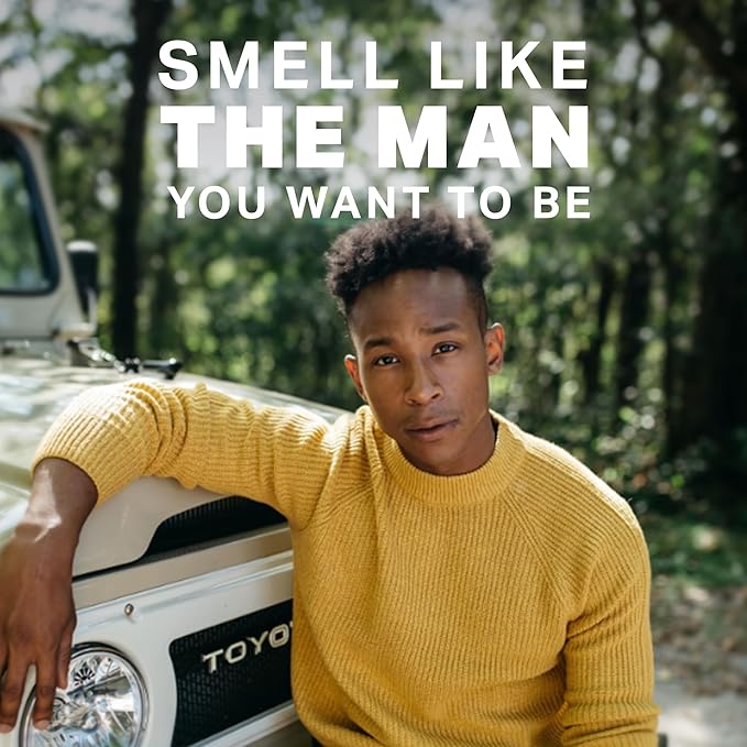 Barrel and Oak - All-In-One Body Wash, Men's Body Wash, Men's Soap for Hair, Face, & Body, Essential Oil-Based, Fir needle, Citrus Zest & Red Cedar Blend (Canyon Balsam, 16 oz)