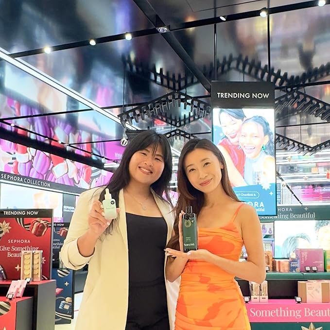 Hair Repair Oil | Anti Frizz, Fine, Asian Hair Oil (Korean, Japanese) Haircare For Damaged Low-Porosity Hair