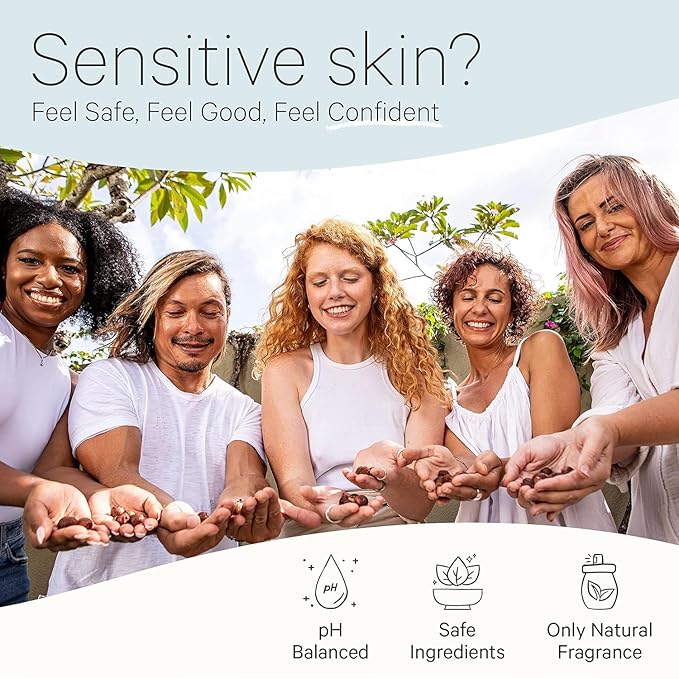 Tree to Tub All Hair Type Hydrating Argan Oil Conditioner for Dry or Oily Hair & Sensitive Scalp - Moisturizing Sulfate Free Conditioner for Women & Men w/Organic Coconut Oil, All Natural Peppermint