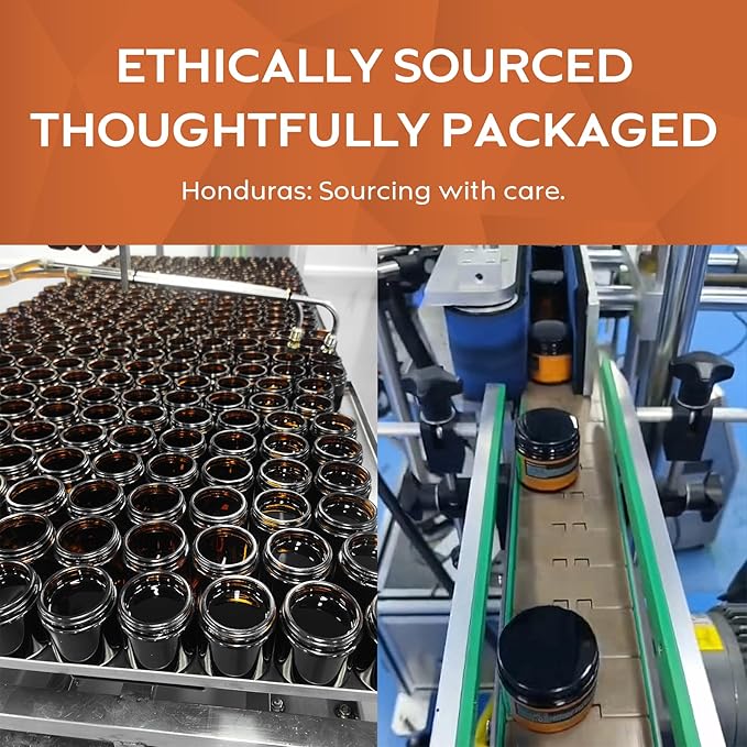 Raw Batana Oil for Hair Growth Dr Sebi, 100% Pure Organic Batana Hair Mask from Honduras, Wild Growth Hair Oil, Scalp Oil Promotes Hair Thickness, Prevents Loss for Men & Women, 4.06 fl oz (1 Pack)