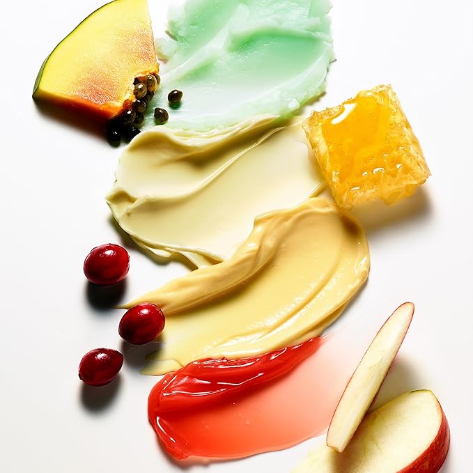 Farmacy Bestsellers Skin Care Set - Includes Green Clean Cleansing Balm, Wake Up Honey Eye Cream, Honey Halo Face