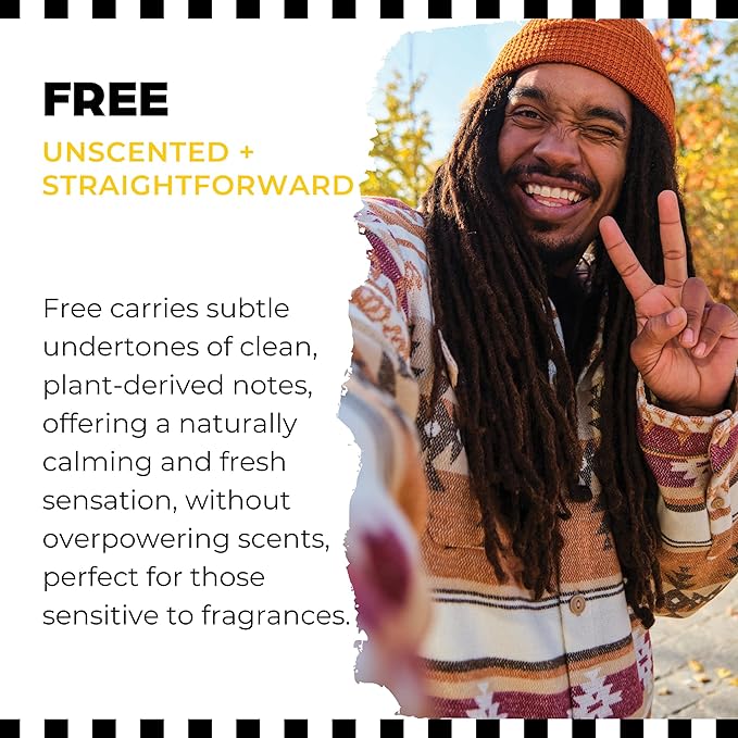 Dollylocks Refreshening Spray – Residue-Free Dreadlock & Loc Moisturizer Spray, Plant Based Deodorizer & Conditioner for Dreads, Vegan & pH-Balanced (Free Scent, 8oz)