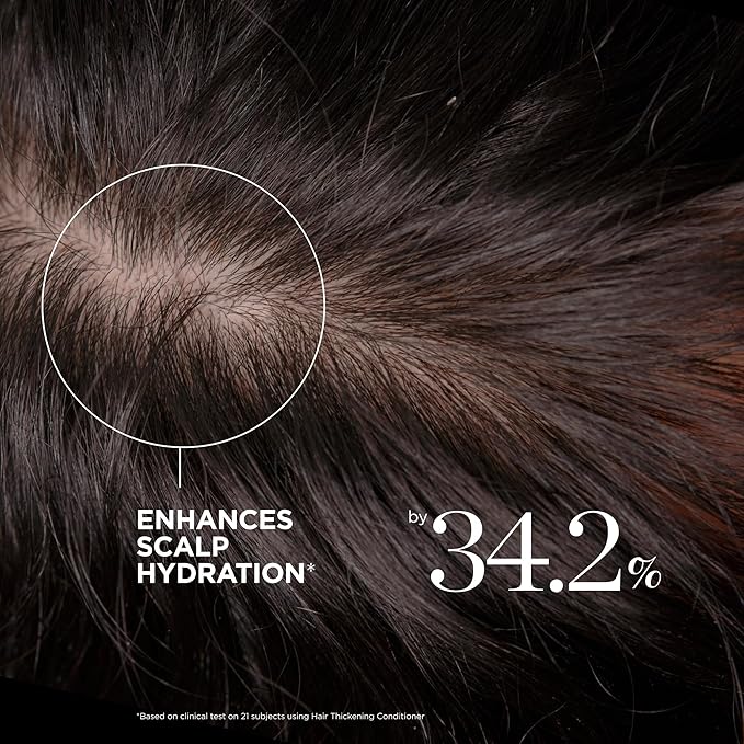 Dr. Groot Hair Thickening Conditioner For Hair loss, Thinning Hair, Korean Hair Care, Biotin Scalp Treatment, Clinically Tested, Thicker Hair, Reduces Oil