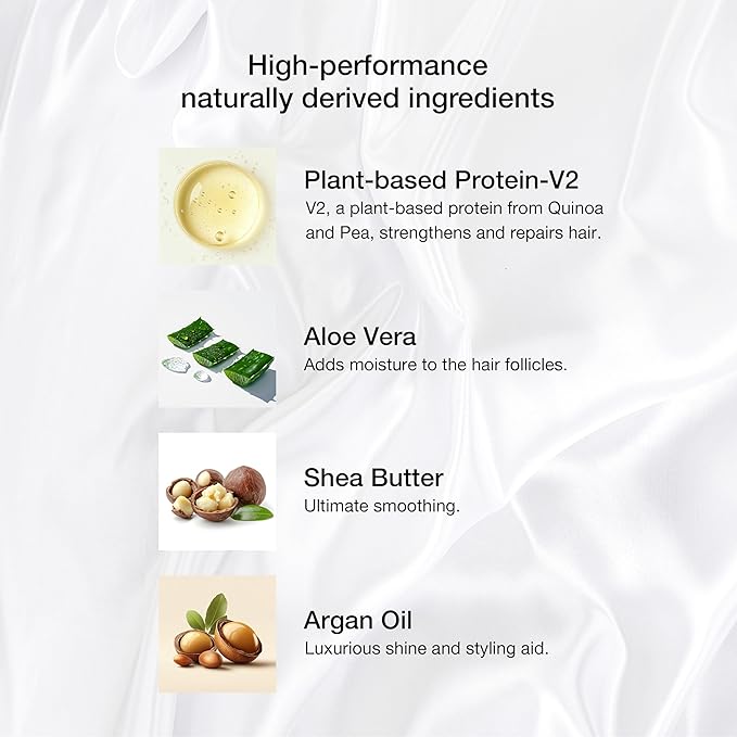 GK HAIR Global Keratin Gold Shampoo (8.5 Fl Oz/250ml) Hair Moisturizing Shine and Protection With Argan Oil, Shea Butter, Natural Oils All Hair Types