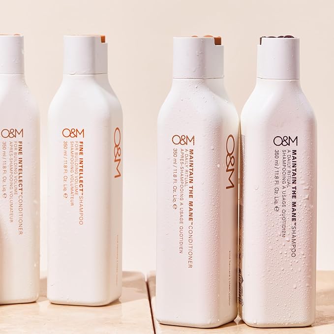 O&M Maintain the Mane Conditioner by OriginalMinerals