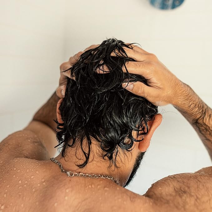 O'Douds Activated Charcoal Shampoo - Moisturizing & Clarifying Shampoo - Cleanses & Rejuvenates Hair & Scalp - Sulfate & Paraben Free - Lavender & Peppermint Scent, 12 oz.