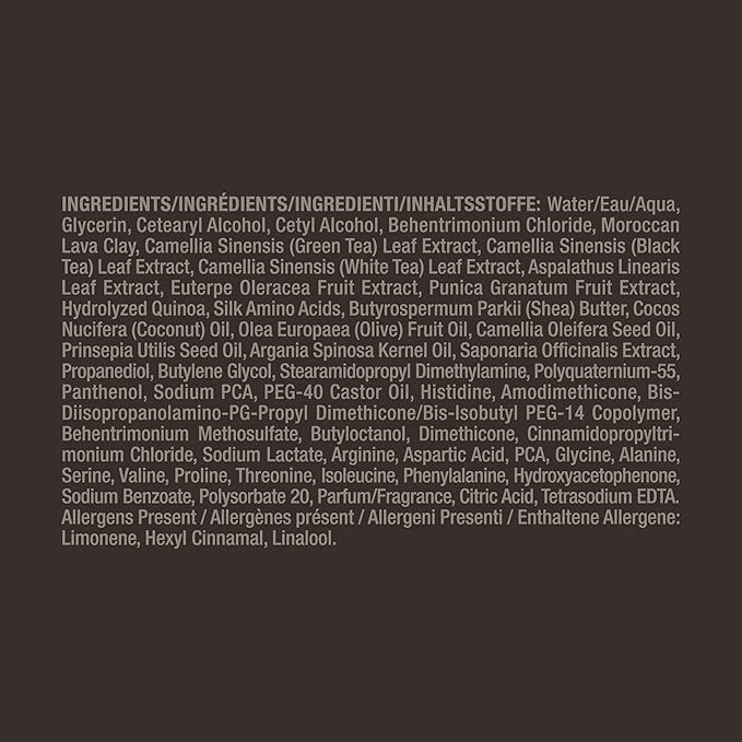 Tweak’d by Nature - Rise & Shine Hair Volumizing and Thickening Shampoo and Conditioner Set for Fine Hair, Paraben and Sulfate Free Shampoo and Conditioner for Oily Hair, Hydrating (2 x 9 ounces)