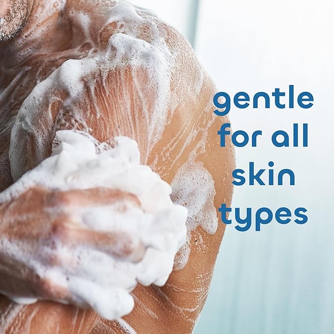 Seaweed Bath Co. Detox Body Wash, Orange Cedar Scent, 12 Ounce (Pack of 2), Shower Gel for Men & Women, Vegan, Paraben Free, Sulfate Free, Cruelty Free