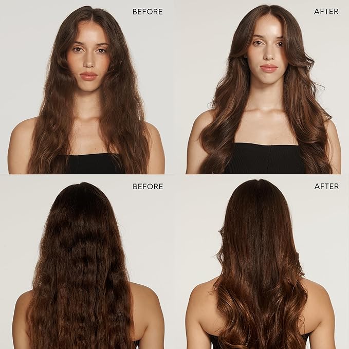 SEEN Shampoo & Conditioner Bundle, Fragrance-Free - Non-Comedogenic & Sulfate-Free Hair Care - Dermatologist-Developed, Safe for Sensitive, Eczema & Acne-Prone Skin