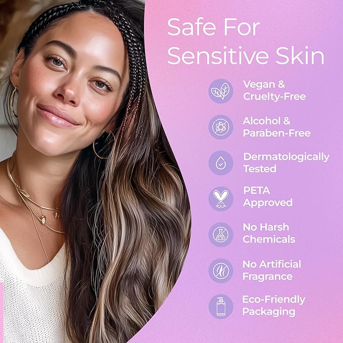 Gentle Argan Oil Shampoo & Conditioner by Tree to Tub—pH 5.5 Balanced Moisturizing Duo with Wild Soapberry & Organic Moroccan Oil - Nourishes Dry Hair & Very Sensitive Scalp, Sulfate Free (2 Pack)