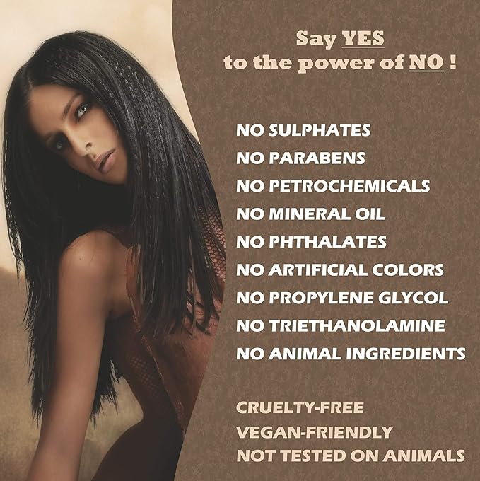 GIOVANNI 2chic Ultra-Volume Shampoo - Daily Volumizing Formula with Papaya & Tangerine Butter, Promotes Weightless Control for Fine Limp Thin Hair, No Parabens, Color Safe - 8.5 fl oz