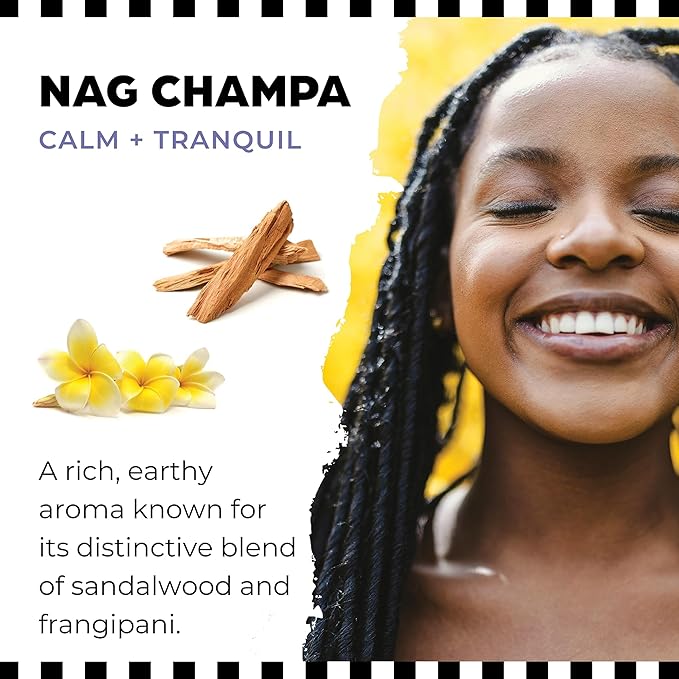 Dollylocks Refreshening Spray – Residue-Free Dreadlock Spray & Loc Moisturizer, Plant Based Deodorizer & Conditioner for Dreads, Vegan & pH-Balanced (Nag Champa Scent, 8oz)