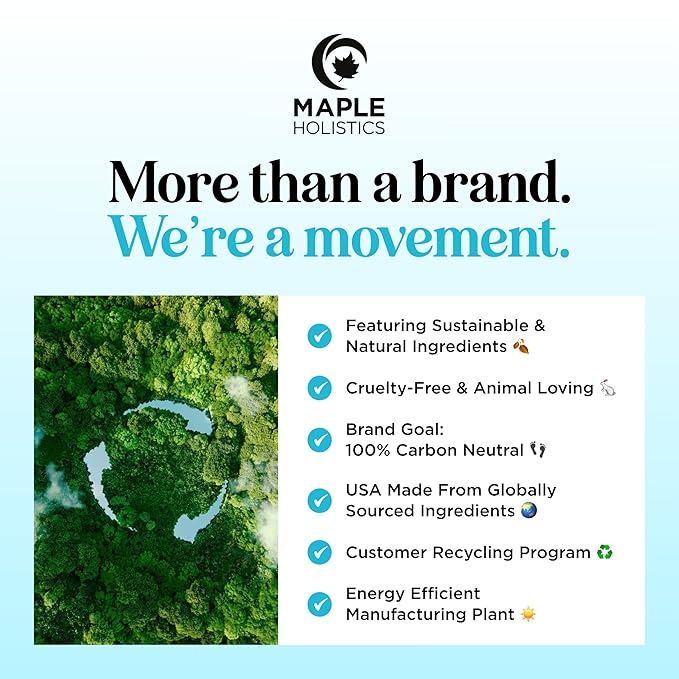 Volumizing Biotin Hair Serum for Men & Women - Caffeine Serum for Hair and Scalp Care with Peppermint Black Castor & Rosemary Oil for Enhanced Volume Shine & Hydration - Vegan & Cruelty Free (4 Fl Oz)