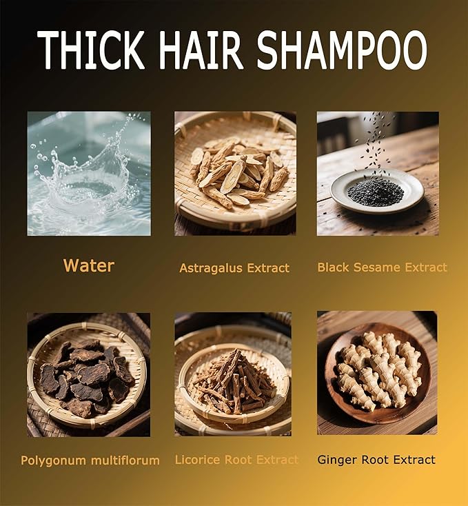 Root activating shampoo, hair growth soap, deep cleansing scalp, natural formula, with moisturizing and scalp care effects, suitable for men and women to use