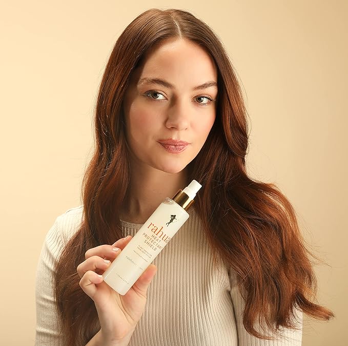 Rahua Heat Protection Spray for Hair, 6.5 Fl. Oz, Multi Formulated Heat Shield Hair Spray Helps Protect Against Heat, Lightweight Hair Care Heat Protectant Enriched with Vitamin E, Aloe Vera, Keratin