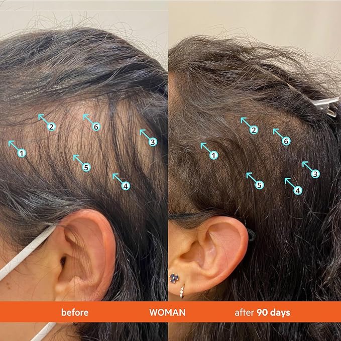 DS Labs Revita Shampoo Travel Size, 100mL - Thickening Appearance, Scalp First Cleanse, Fuller Looking, Volumized Hair, Lightweight Hydration, Sulfate & Silicone Free, Color Safe, For Men & Women