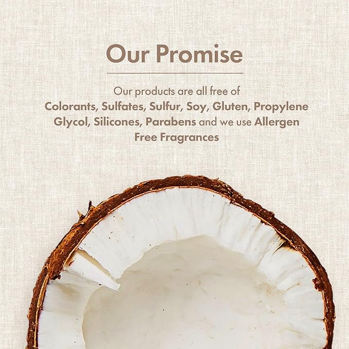 Enjoy Hair Care Holistic Hydrate Conditioner, pH 3.5-4.5, Hair Conditioner For Damaged Hair, Conditioner Curly Hair Products - 33 Fl Oz