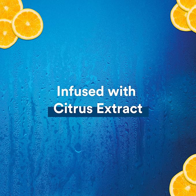 Suave Shampoo Conditioner Bodywash Men 3 in 1 Citrus & Sandal Wood to Cleanse and Nourish Hair and Skin, 40 oz Pack of 3