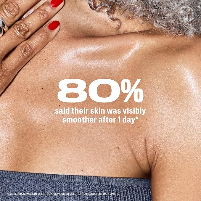 Cetaphil Skin Activator Hydrating & Firming Body Lotion 16oz, Mandelic Acid (AHA) and Centella Asiatica (CICA) Body Moisturizer, Hydrates and Firms Aging Skin, Anti-Aging Body Care