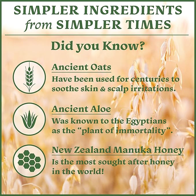 Eczema & Psoriasis Shampoo & Conditioner Set For Men & Women (2 Pack)-Aloe Vera & Manuka Honey for Gentle Itchy, Dry Scalp Treatment-Dandruff, Seborrheic Dermatitis, Sulfate-Free, Hypoallergenic 8oz